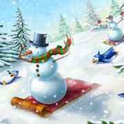 snow_wonderland_background